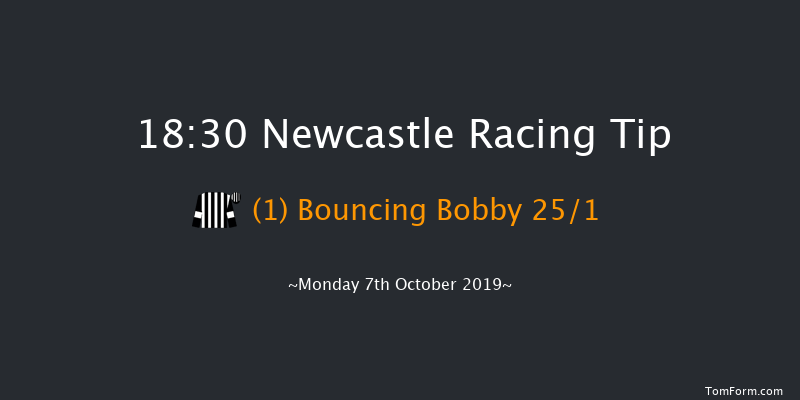 Newcastle 18:30 Maiden (Class 5) 7f Wed 2nd Oct 2019