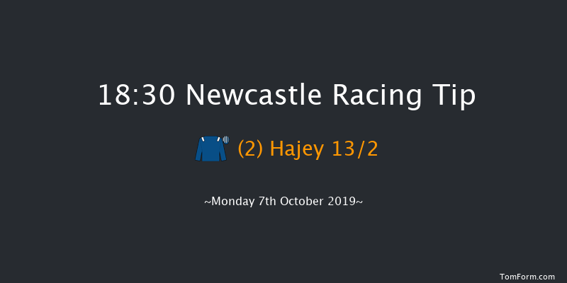 Newcastle 18:30 Maiden (Class 5) 7f Wed 2nd Oct 2019
