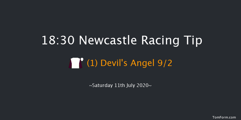 Sky Sports Racing HD Virgin 535 Handicap Newcastle 18:30 Handicap (Class 6) 6f Sat 27th Jun 2020