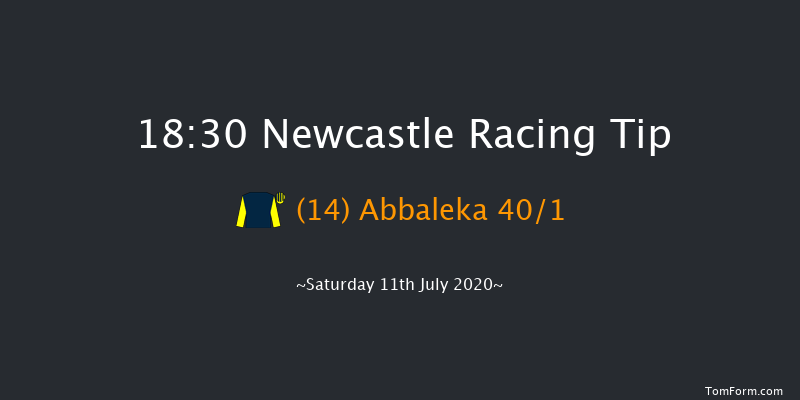Sky Sports Racing HD Virgin 535 Handicap Newcastle 18:30 Handicap (Class 6) 6f Sat 27th Jun 2020