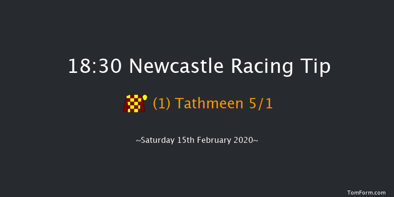 Heed Your Hunch At Betway Handicap Newcastle 18:30 Handicap (Class 5) 5f Tue 11th Feb 2020