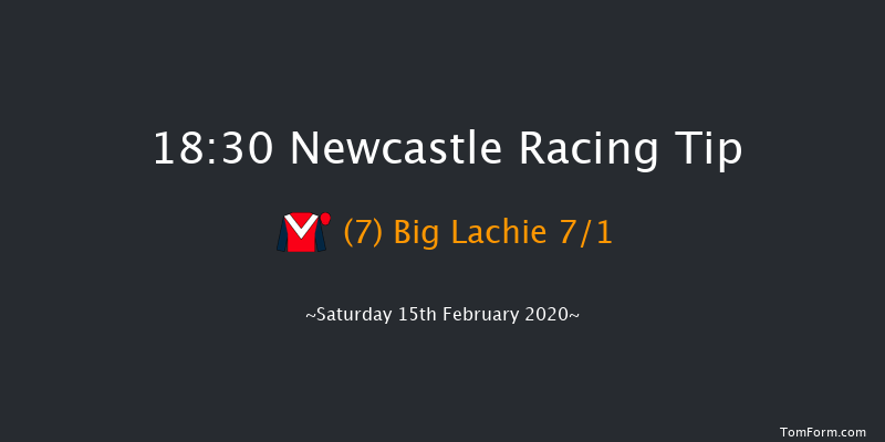 Heed Your Hunch At Betway Handicap Newcastle 18:30 Handicap (Class 5) 5f Tue 11th Feb 2020