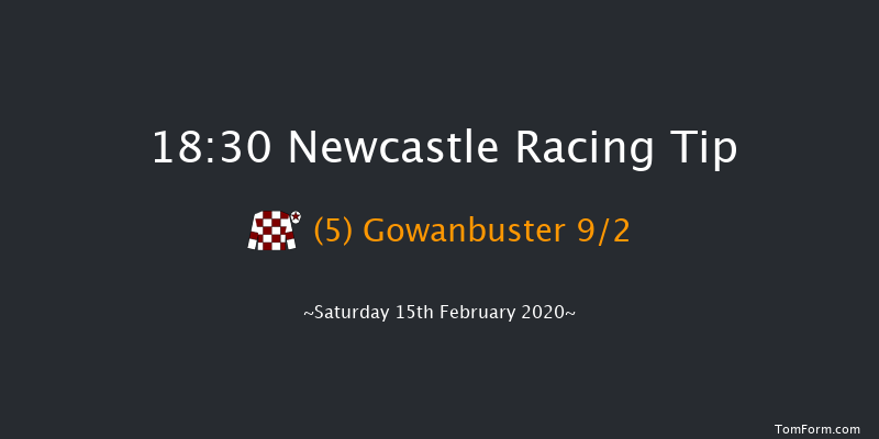 Heed Your Hunch At Betway Handicap Newcastle 18:30 Handicap (Class 5) 5f Tue 11th Feb 2020