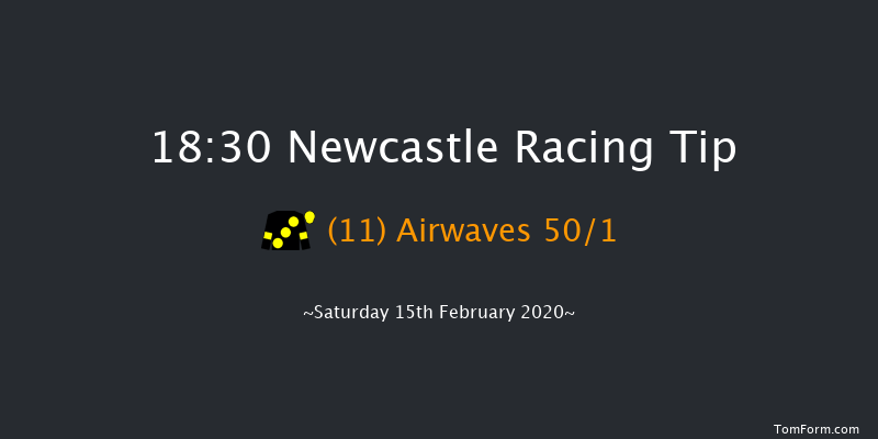 Heed Your Hunch At Betway Handicap Newcastle 18:30 Handicap (Class 5) 5f Tue 11th Feb 2020