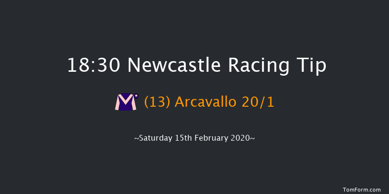 Heed Your Hunch At Betway Handicap Newcastle 18:30 Handicap (Class 5) 5f Tue 11th Feb 2020