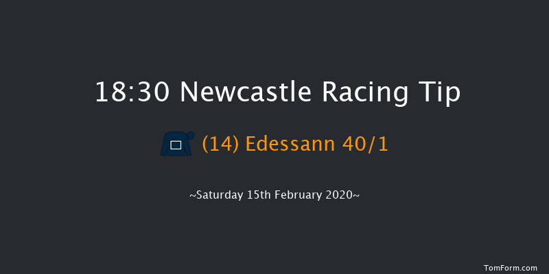 Heed Your Hunch At Betway Handicap Newcastle 18:30 Handicap (Class 5) 5f Tue 11th Feb 2020