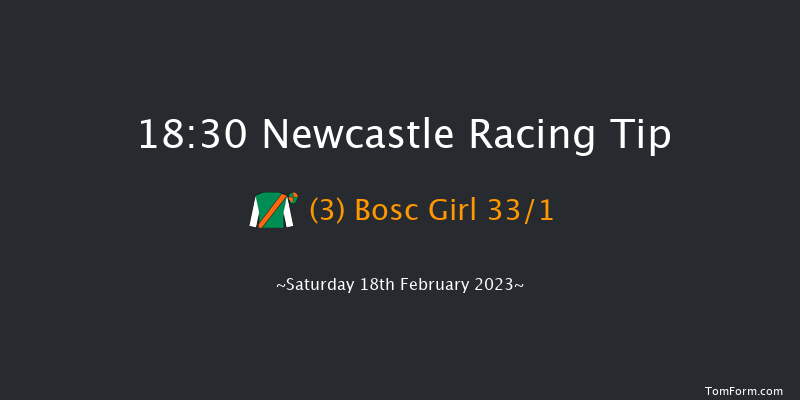 Newcastle 18:30 Stakes (Class 3) 8f Thu 16th Feb 2023