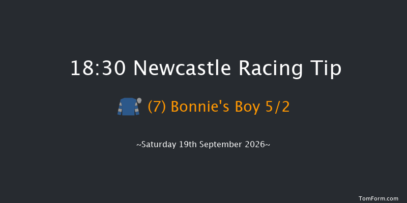 Newcastle 18-30 (Class 5) 5f Sat 5th Sep 2026