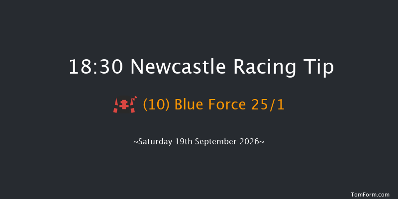 Newcastle 18-30 (Class 5) 5f Sat 5th Sep 2026