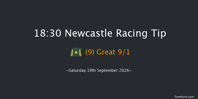 Newcastle 18-30 (Class 5) 5f Sat 5th Sep 2026