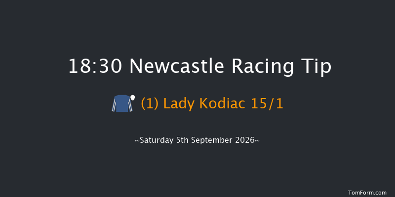 Newcastle 18-30 (Class 4) 6f Thu 3rd Sep 2026