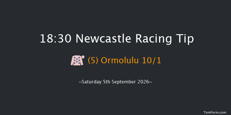 Newcastle 18-30 (Class 4) 6f Thu 3rd Sep 2026