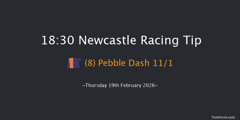 Newcastle 18-30 (Class 6) 6f Sun 15th Feb 2026