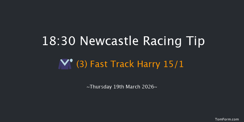 Newcastle 18-30 (Class 2) 6f Sat 14th Mar 2026