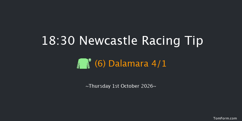 Newcastle 18-30 (Class 6) 8f Fri 25th Sep 2026