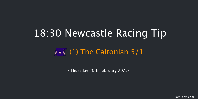 Newcastle  18:30 Handicap (Class 3) 5f Sat 15th Feb 2025