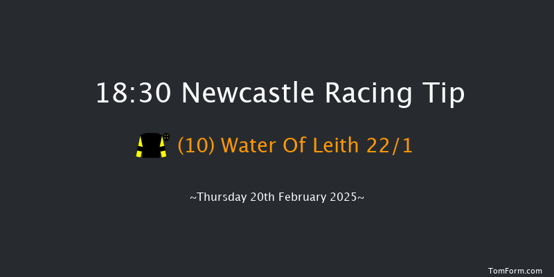 Newcastle  18:30 Handicap (Class 3) 5f Sat 15th Feb 2025