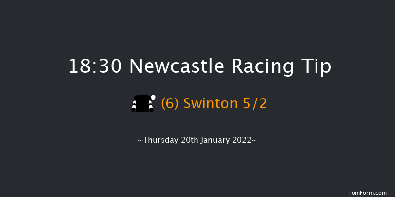 Newcastle 18:30 Stakes (Class 5) 7f Tue 18th Jan 2022