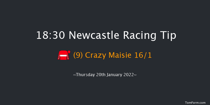 Newcastle 18:30 Stakes (Class 5) 7f Tue 18th Jan 2022