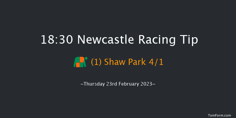 Newcastle 18:30 Maiden (Class 3) 7f Wed 22nd Feb 2023