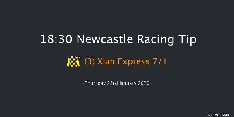 Newcastle 18:30 Handicap (Class 5) 8f Tue 21st Jan 2020