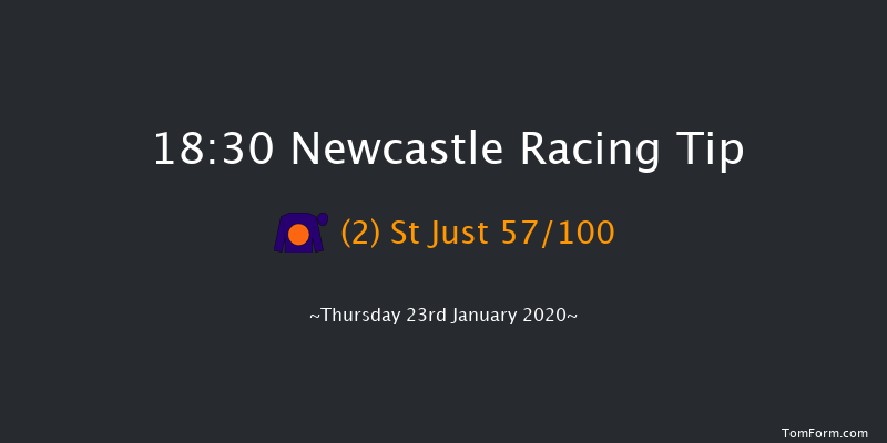 Newcastle 18:30 Handicap (Class 5) 8f Tue 21st Jan 2020