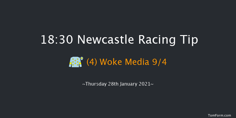 Ladbrokes Watch Racing Online Free Handicap Newcastle 18:30 Handicap (Class 5) 8f Sat 23rd Jan 2021