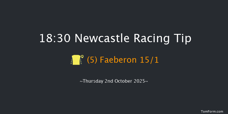 Newcastle 18-30 (Class 5) 8f Tue 30th Sep 2025