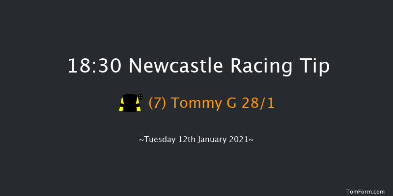 Bombardier 'March To Your Own Drum' Handicap Newcastle 18:30 Handicap (Class 5) 7f Thu 31st Dec 2020