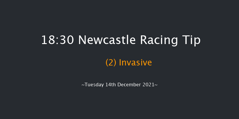 Newcastle 18:30 Handicap (Class 6) 6f Sat 11th Dec 2021