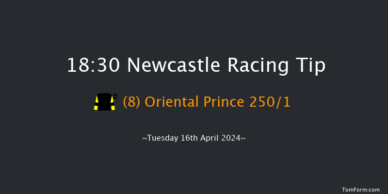 Newcastle  18:30 Stakes (Class 3) 5f Sat 13th Apr 2024