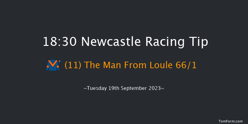 Newcastle 18:30 Handicap (Class 6) 7f Mon 11th Sep 2023