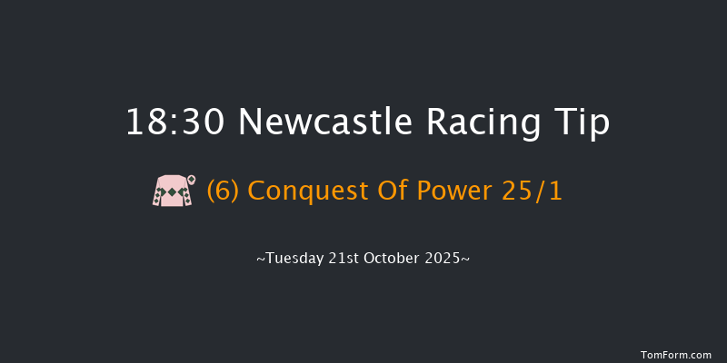 Newcastle 18-30 (Class 6) 5f Sat 18th Oct 2025