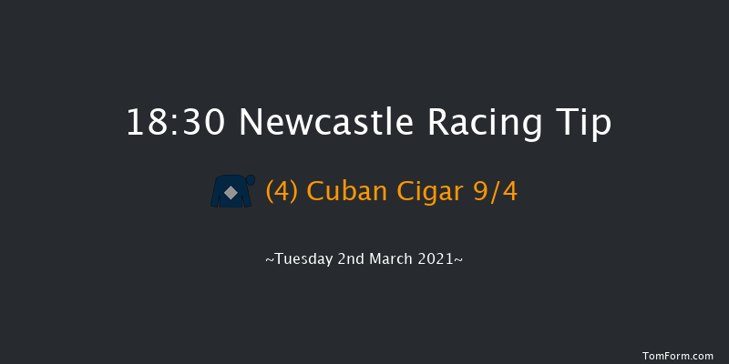 Bombardier 'March To Your Own Drum' Handicap Newcastle 18:30 Handicap (Class 5) 8f Sat 27th Feb 2021