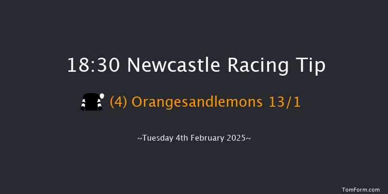 Newcastle  18:30 Maiden (Class 5) 8f Sat 1st Feb 2025