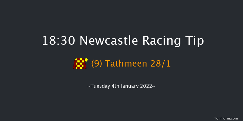 Newcastle 18:30 Handicap (Class 5) 6f Sun 2nd Jan 2022