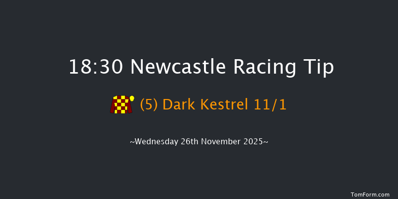 Newcastle 18-30 (Class 5) 5f Mon 24th Nov 2025