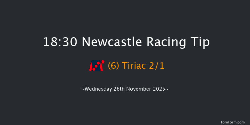 Newcastle 18-30 (Class 5) 5f Mon 24th Nov 2025
