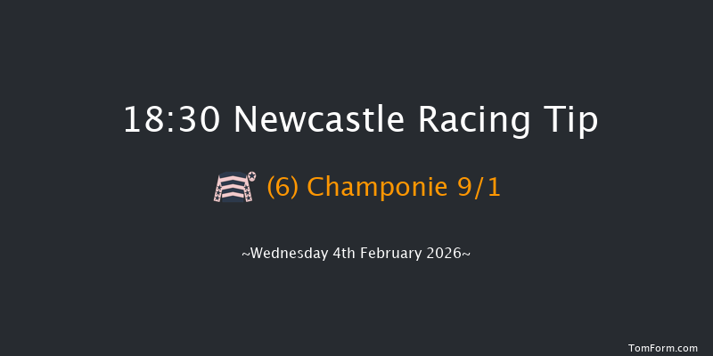 Newcastle 18-30 (Class 4) 6f Sat 31st Jan 2026