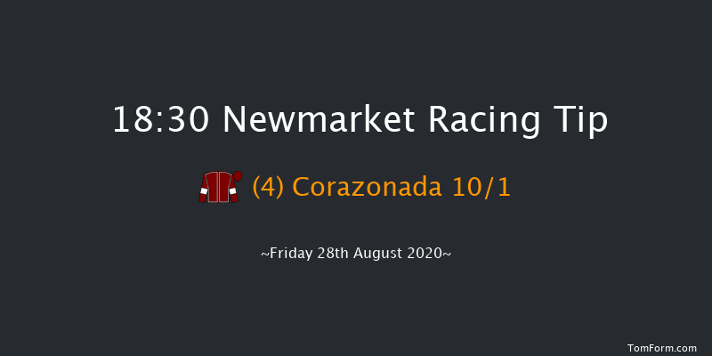 MansionBet At Newmarket Fillies' Handicap (Div 1) Newmarket 18:30 Handicap (Class 5) 10f Sat 15th Aug 2020