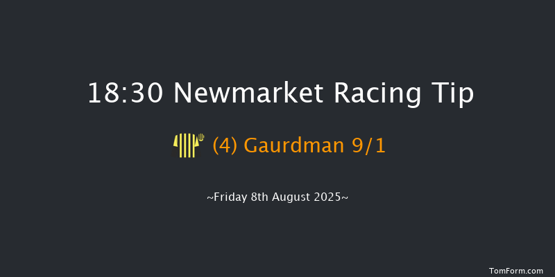 Newmarket 18-30 (Class 4) 6f Sat 2nd Aug 2025