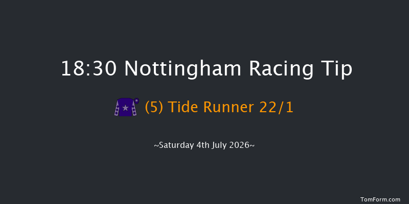 Nottingham 18-30 (Class 4) 5f Thu 2nd Jul 2026