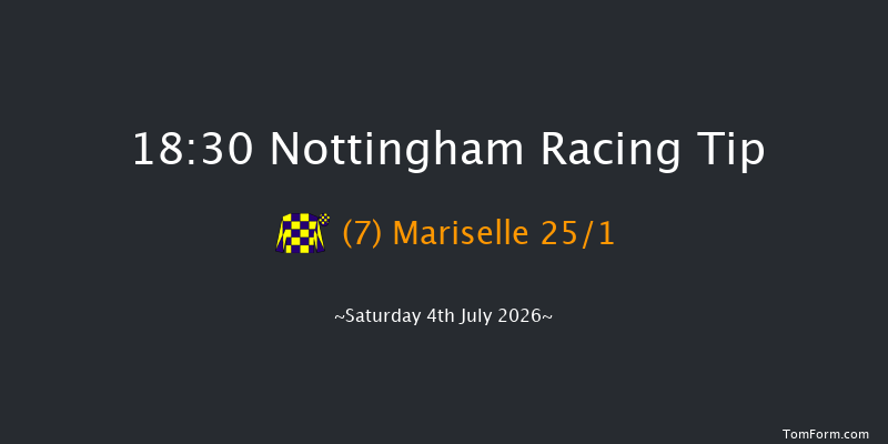 Nottingham 18-30 (Class 4) 5f Thu 2nd Jul 2026