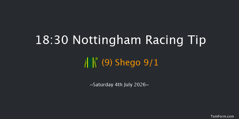 Nottingham 18-30 (Class 4) 5f Thu 2nd Jul 2026