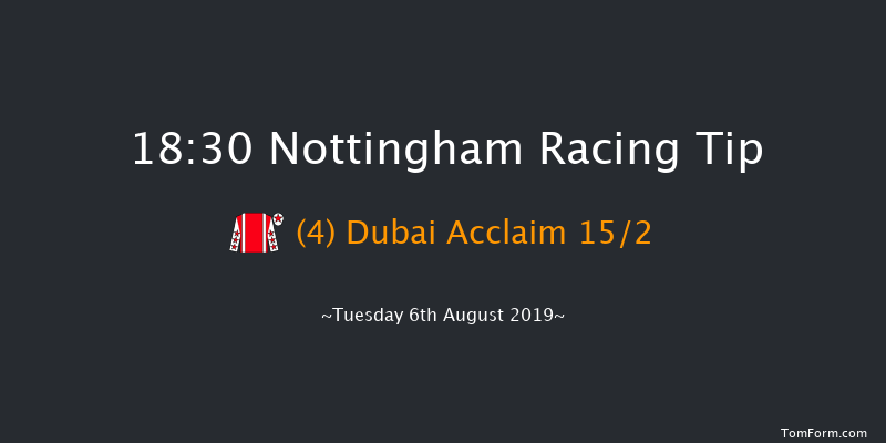 Nottingham 18:30 Handicap (Class 5) 8f Thu 1st Aug 2019