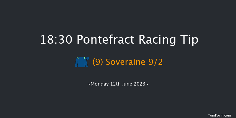 Pontefract 18:30 Maiden (Class 5) 6f Fri 26th May 2023