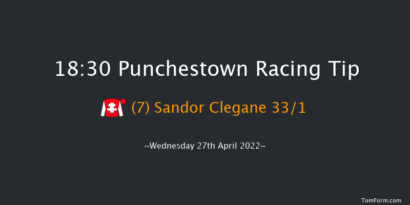 Punchestown 18:30 NH Flat Race 16f Tue 26th Apr 2022
