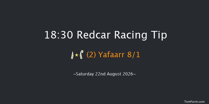 Redcar 18-30 (Class 5) 10f Sat 8th Aug 2026