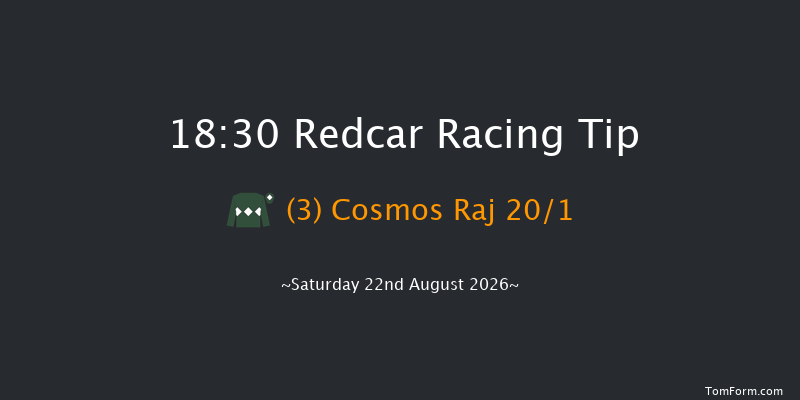 Redcar 18-30 (Class 5) 10f Sat 8th Aug 2026