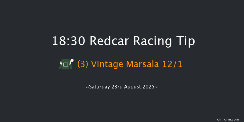 Redcar 18-30 (Class 5) 7f Sat 9th Aug 2025